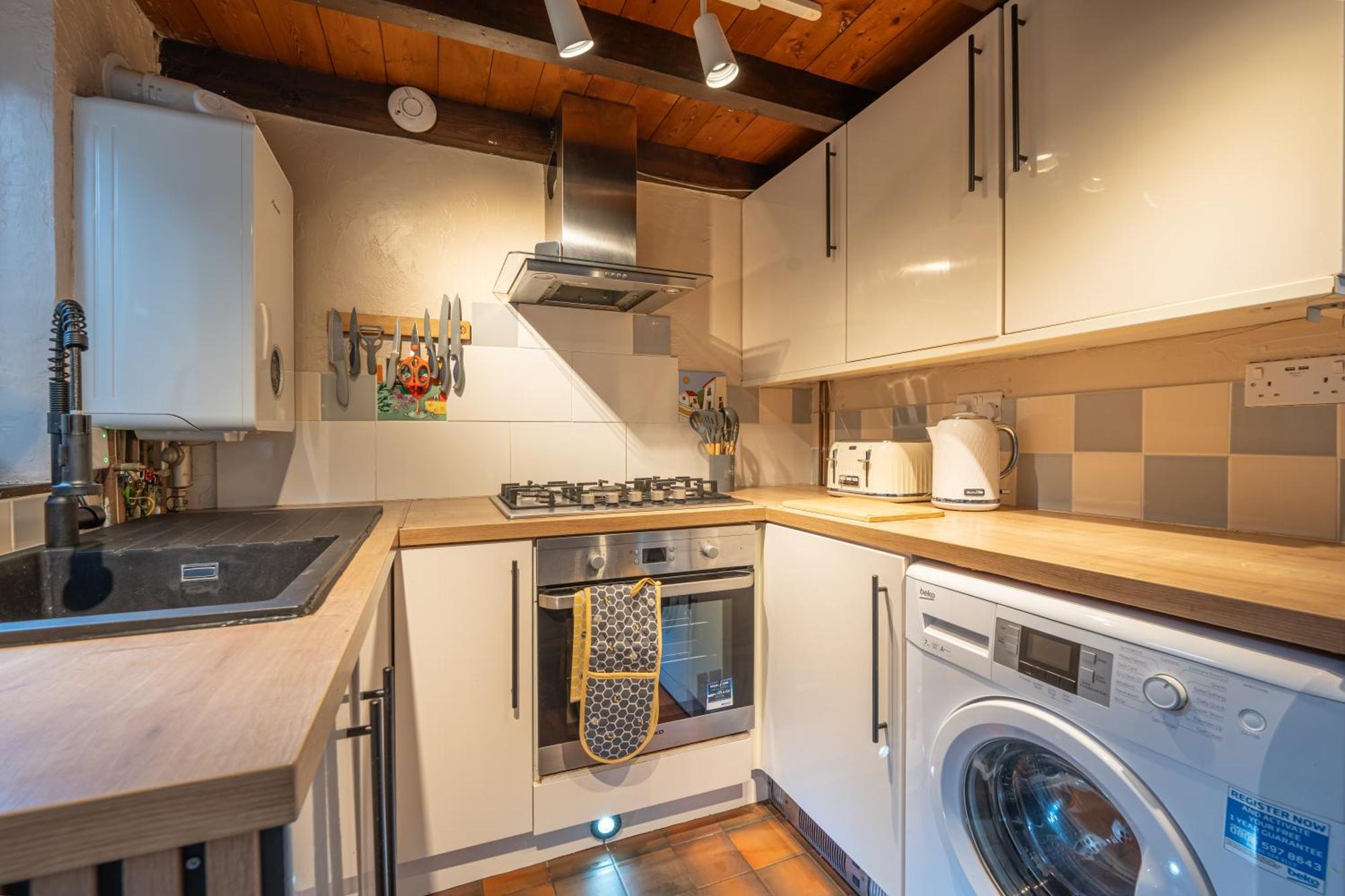 Cosy Cottage Style Retreat In Kendal - Gateway To The Lakes Exteriör bild