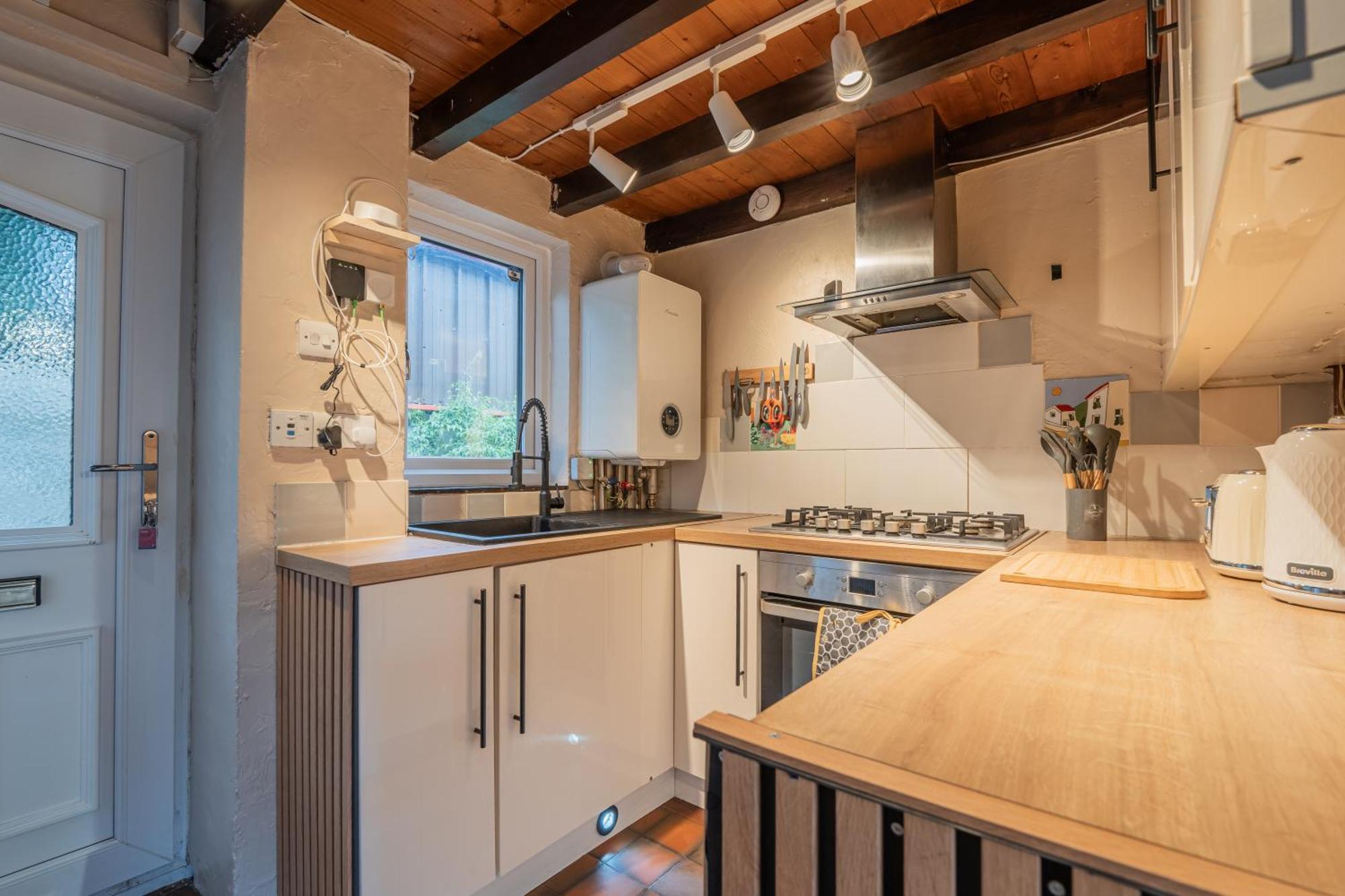 Cosy Cottage Style Retreat In Kendal - Gateway To The Lakes Exteriör bild