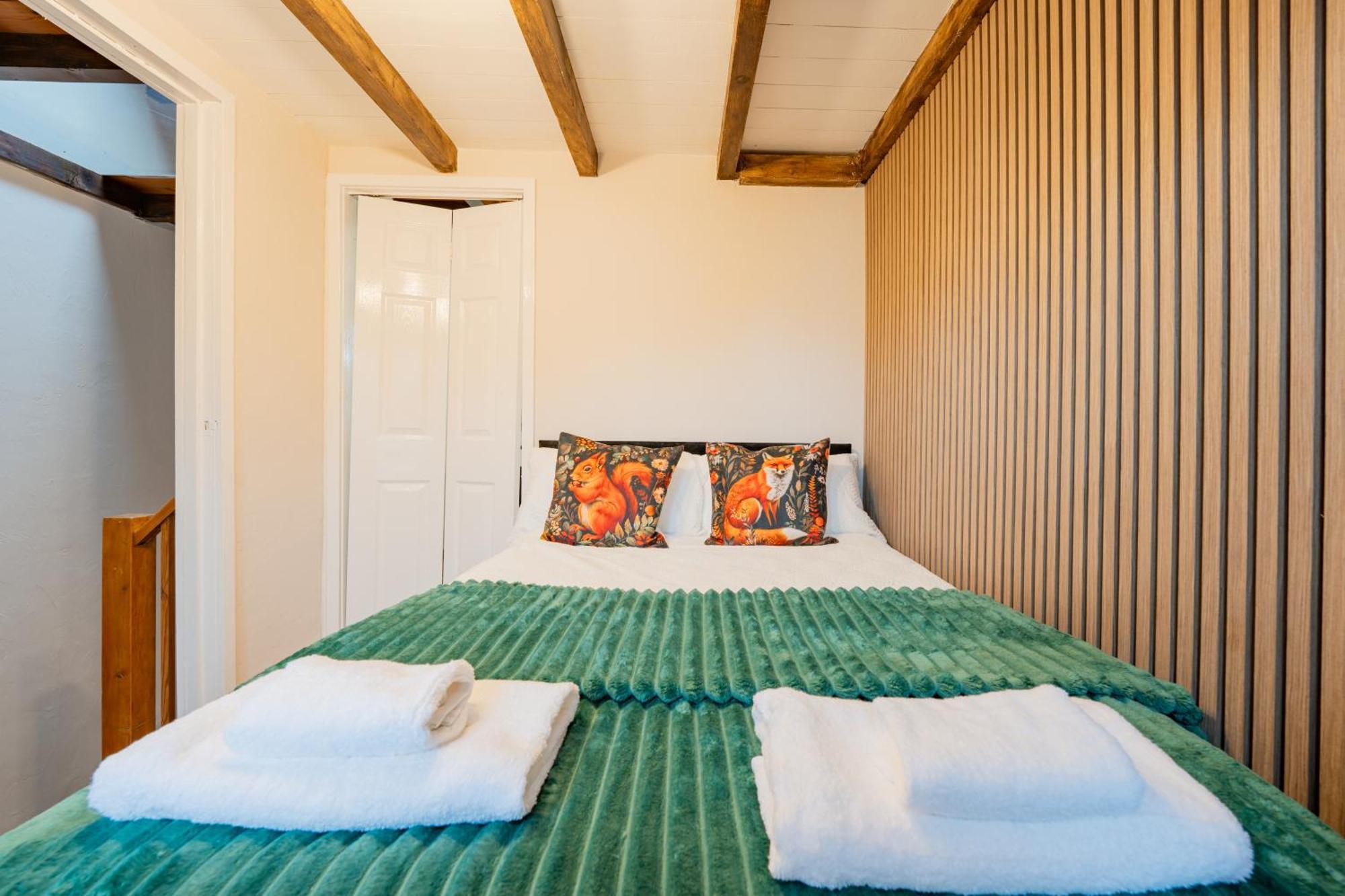 Cosy Cottage Style Retreat In Kendal - Gateway To The Lakes Exteriör bild